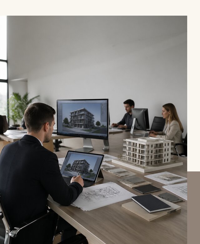 Профессиональная разработка 3D моделей для АГР в Курске