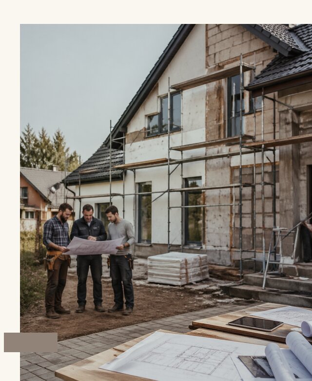 Реконструкция домов в Курске по цене от 156360 р. | А3дПро-Кус